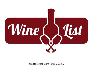 wine graphic design , vector illustration