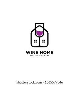 4,838 Wine house logo Images, Stock Photos & Vectors | Shutterstock