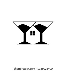 wine house logo company