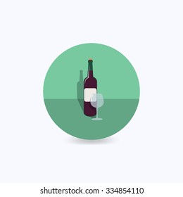  Wine Icon
