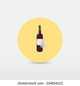  Wine Icon