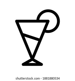 Wine icon or logo isolated sign symbol vector illustration - high quality black style vector icons
