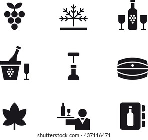WINE icons