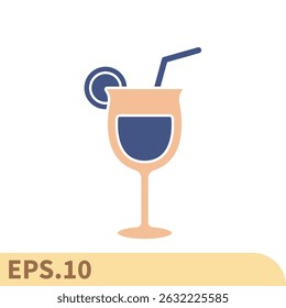 wine icons symbol vector elements for infographic web