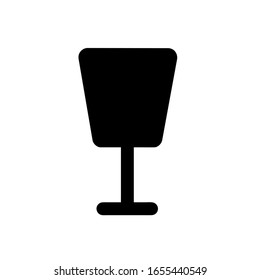 Wine icon,vector illustration. Flat design style. vector wine icon illustration isolated on White background, wine icon Eps10. wine icons graphic design vector symbols.