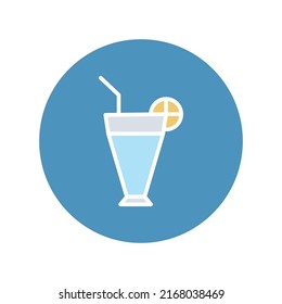 Wine Isolated Vector icon which can easily modify or edit

