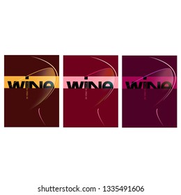 WINE LABEL DESIGN