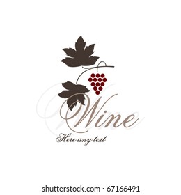 Wine Label Design