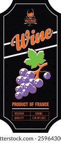Wine label Design, Wine Design, label design, Wine label Design for Label , Wine labs