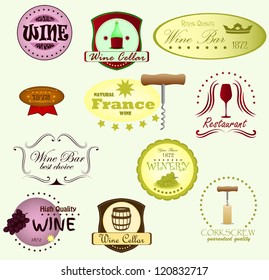 Wine Labels