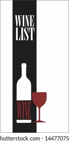 Wine list