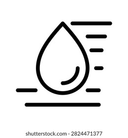 Wine List Icon Vector Symbol Design Illustration