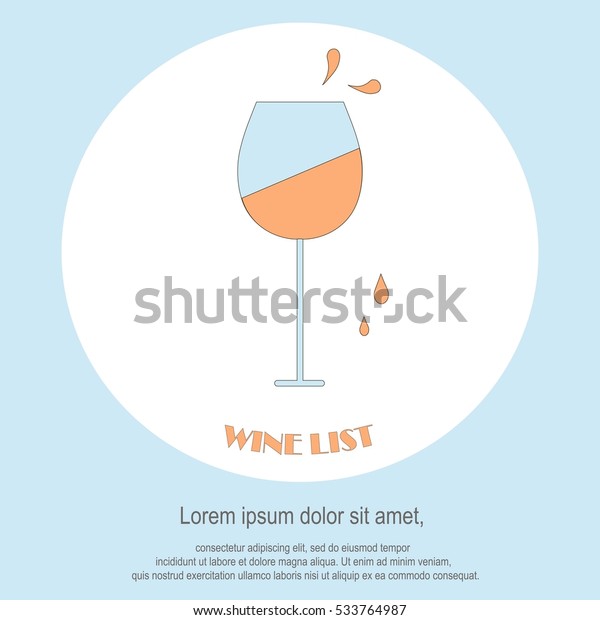 perfect wine list