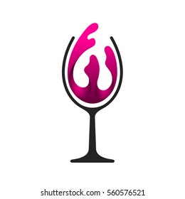 Wine Logo
