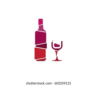 Wine logo