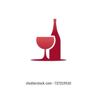 Wine logo