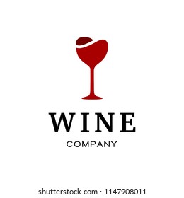 Wine Logo Images, Stock Photos & Vectors | Shutterstock