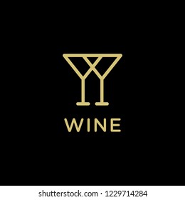 
WINE LOGO DESIGN