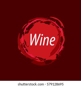 Wine logo imprint
