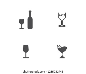 Wine Logo Template
