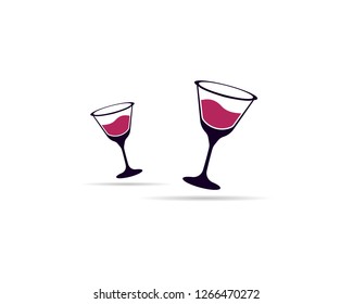 Wine Logo Template