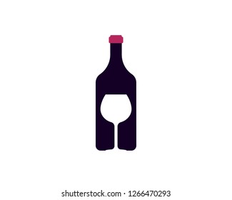 Wine Logo Template