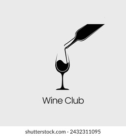 Es el logotipo del vino, se utiliza para la tienda del vino