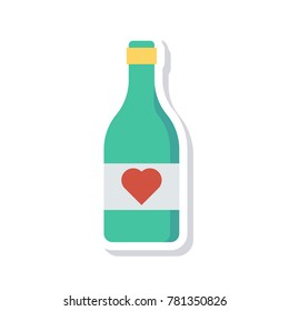 wine love and romance 