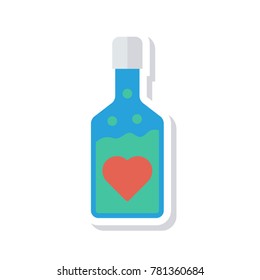 wine love and romance 