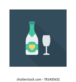 wine love and romance 