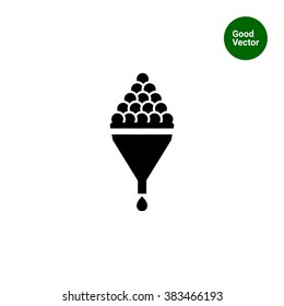 Wine making icon