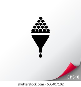 Wine making icon