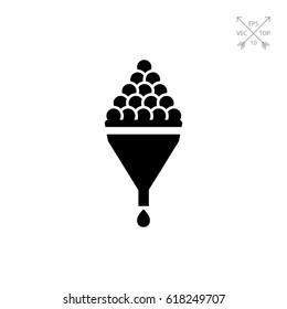 Wine making icon