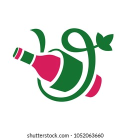Wine making sign
