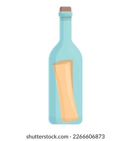 https://image.shutterstock.com/image-vector/wine-message-bottle-icon-cartoon-260nw-2266606873.jpg