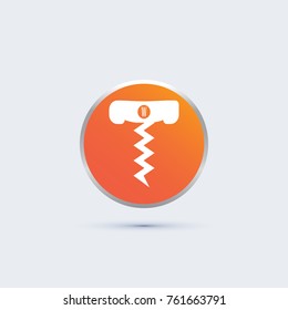 wine opener icon