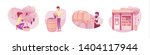 Wine production flat vector illustrations set. Winery industry isolated cliparts pack. Gathering grape, fermentation, alcohol tasting. Wine making process steps. Winemaking workers cartoon characters