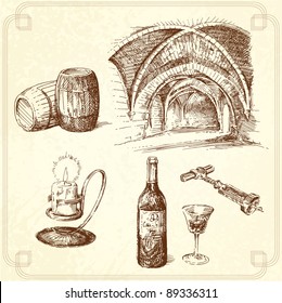 wine set