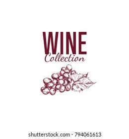Wine shop label, cover 4