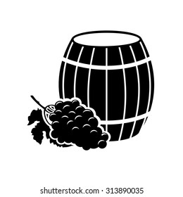 wine signs and icons