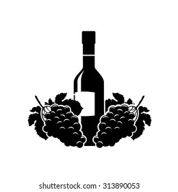 wine signs and icons