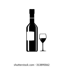 wine signs and icons