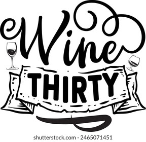 Wine thirty , Wine design