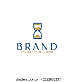Diseño del logotipo relativo de Wine Time 
