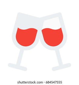wine toast