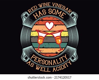 Wine  t-shirt design vector file