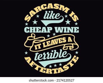 Wine  t-shirt design vector file