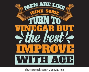 Wine t-shirt design vector file