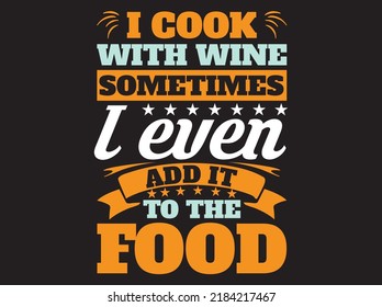 Wine t-shirt design vector file