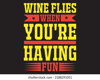 Wine  t-shirt design vector file